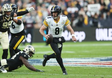 article image - Steelers Saints Football